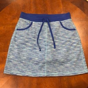 Talbots Athletic Skort Small